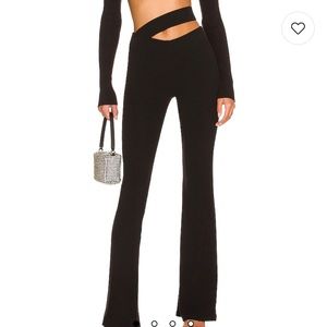 Not Yours to Keep ribbed pant